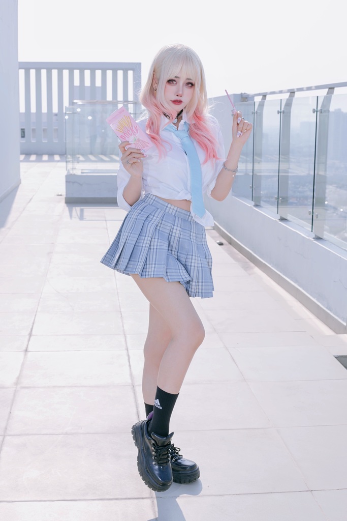 Byoru - Marin Kitagawa (Update: Added Pics + Video) - Mitaku photo 1-6