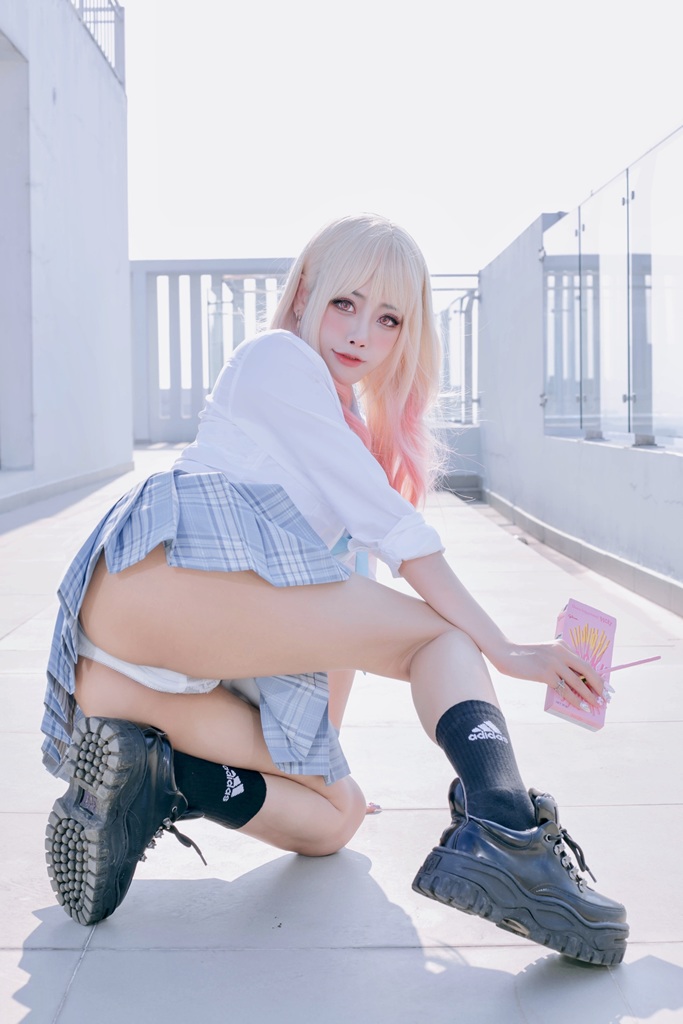 Byoru - Marin Kitagawa (Update: Added Pics + Video) - Mitaku photo 1-7