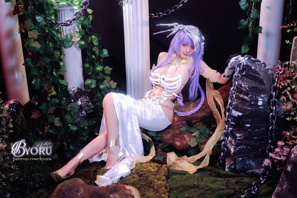 Byoru - Urd (Fate / Grand Order) - Mitaku photo 1-10