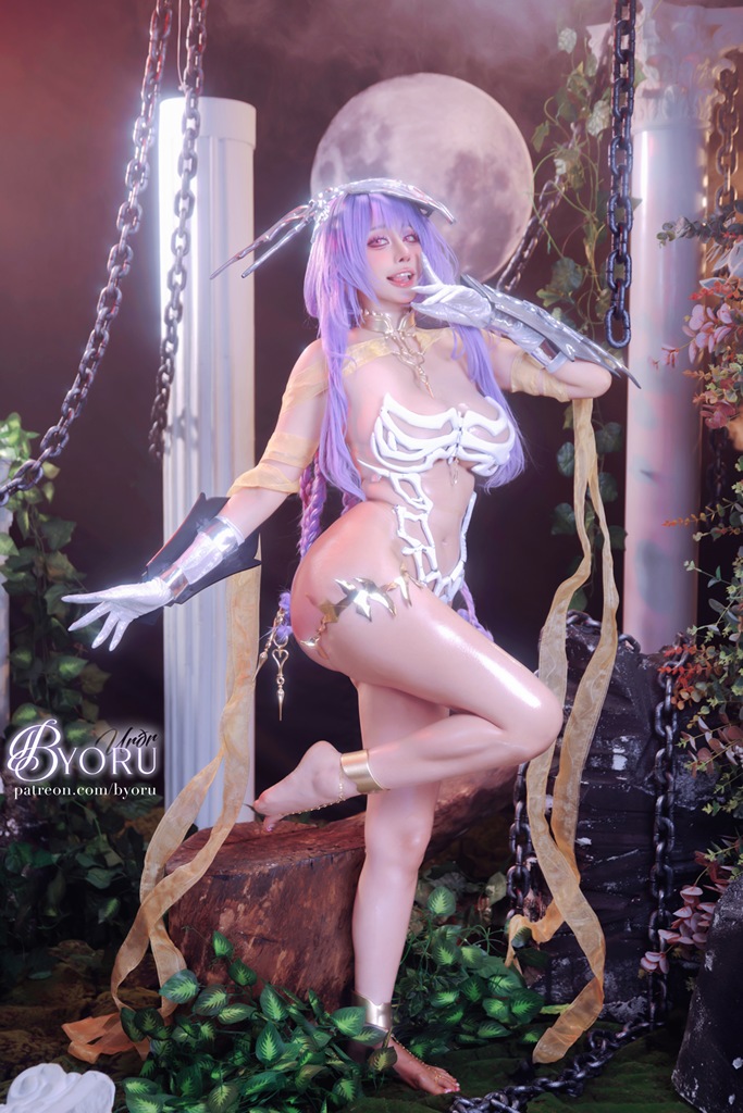 Byoru - Urd (Fate / Grand Order) - Mitaku photo 1-11