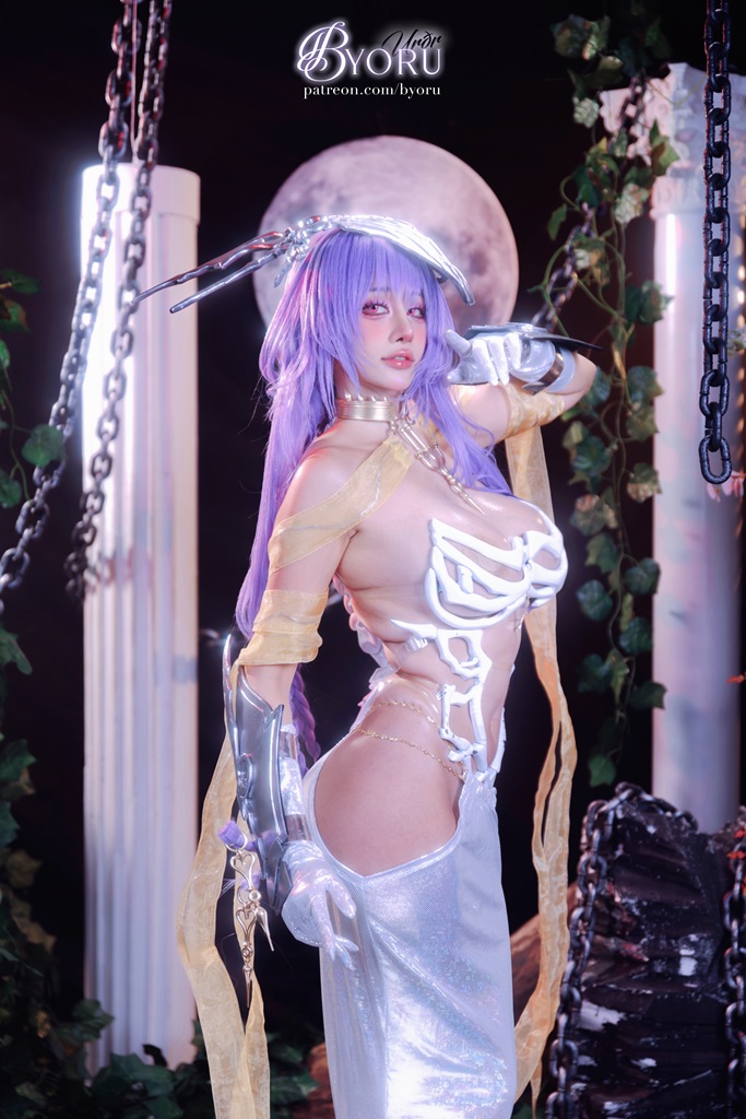 Byoru - Urd (Fate / Grand Order) - Mitaku photo 1-2