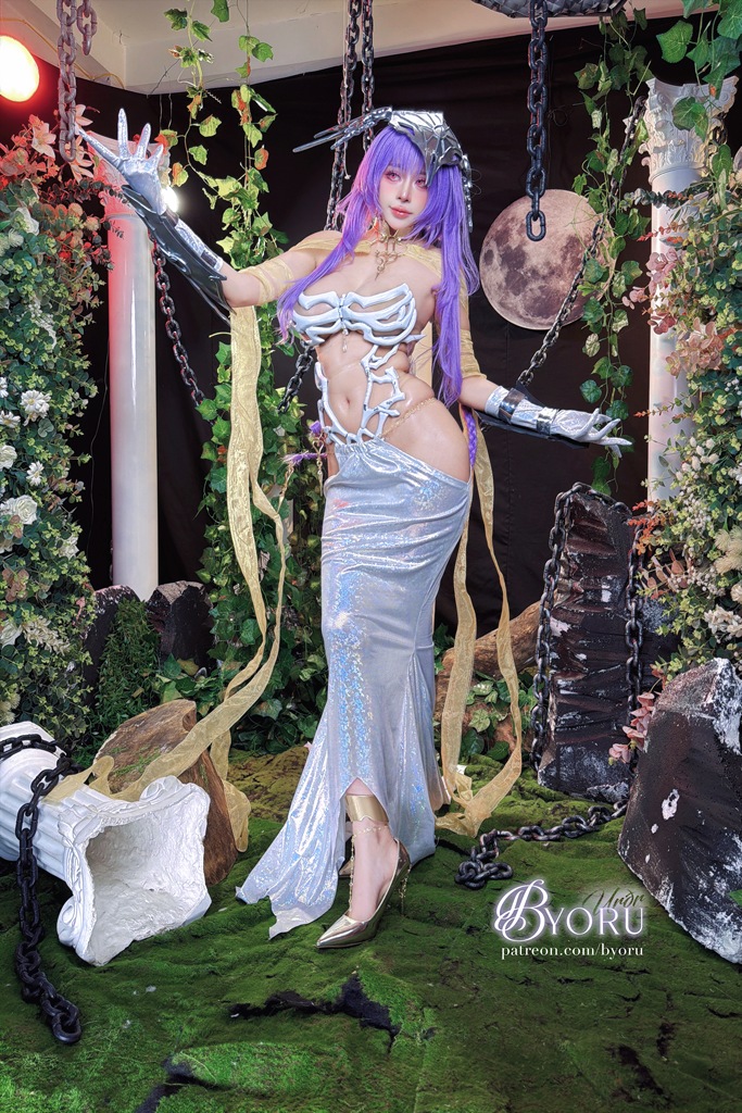 Byoru - Urd (Fate / Grand Order) - Mitaku photo 3-5