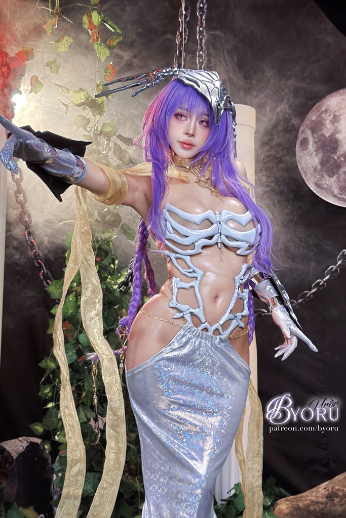 Byoru - Urd (Fate / Grand Order) - Mitaku photo 3-6