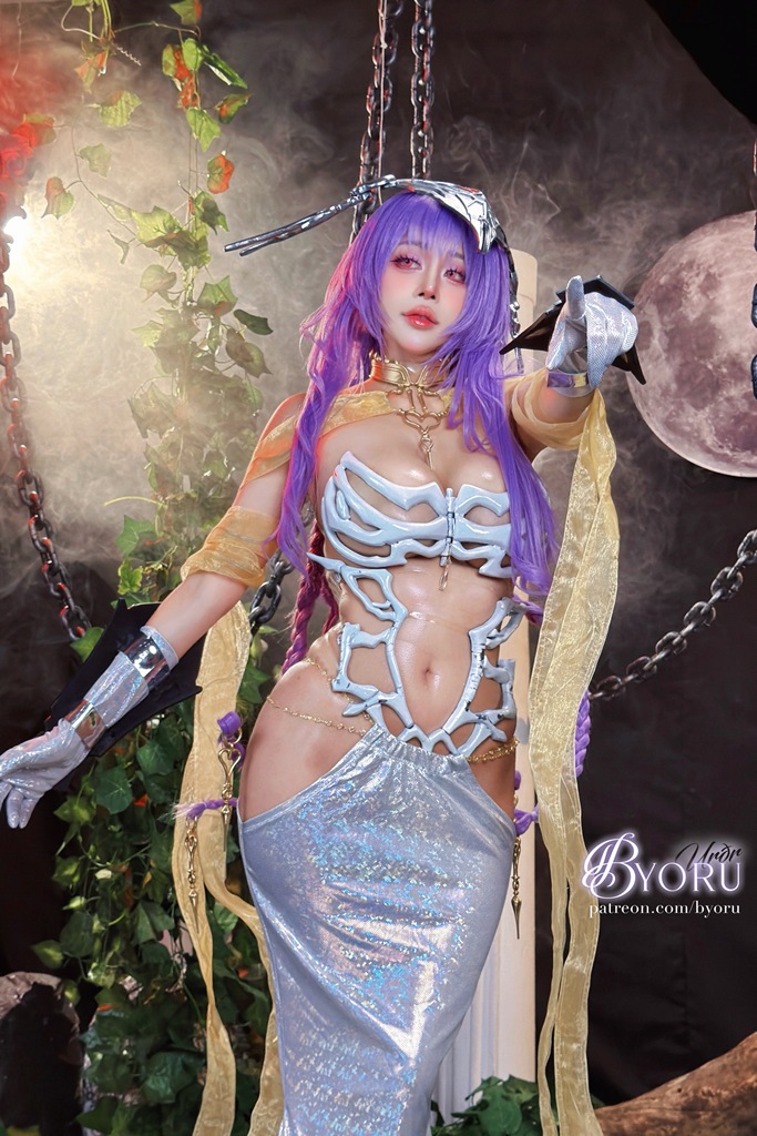 Byoru - Urd (Fate / Grand Order) - Mitaku photo 3-8