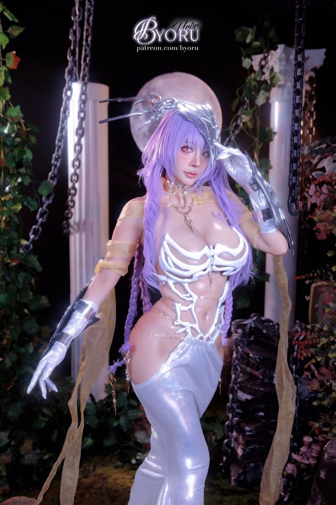 Byoru - Urd (Fate / Grand Order) - Mitaku photo 1-4