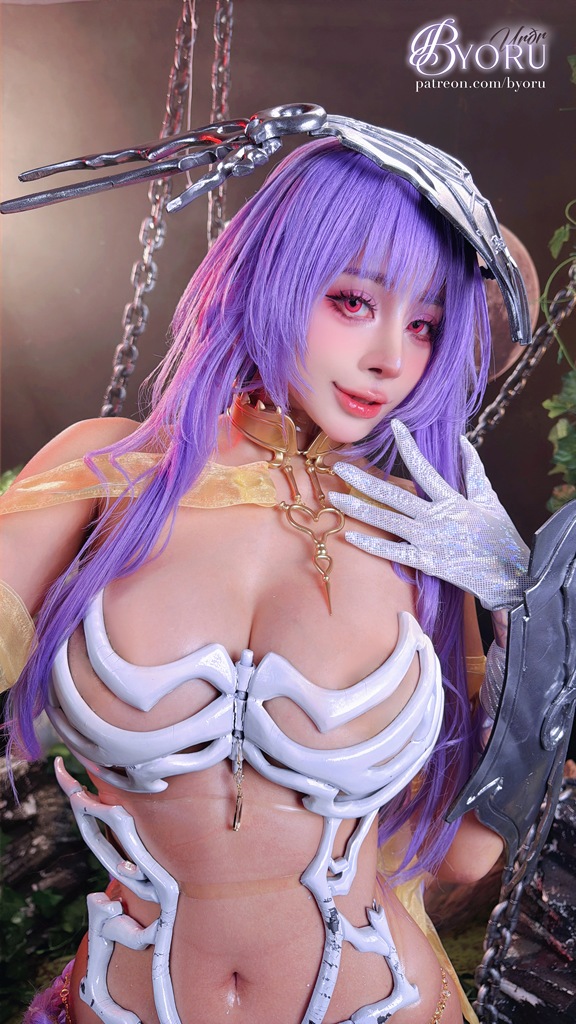 Byoru - Urd (Fate / Grand Order) - Mitaku photo 4-1