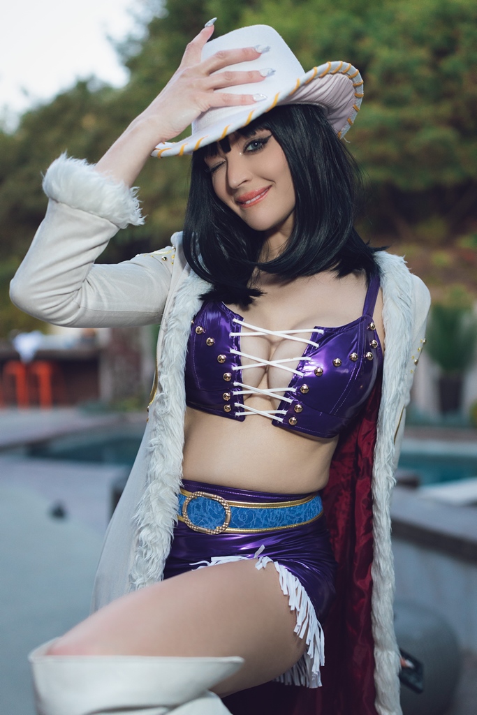Danielle DeNicola - Nico Robin Baroque Works - Mitaku photo 1-0