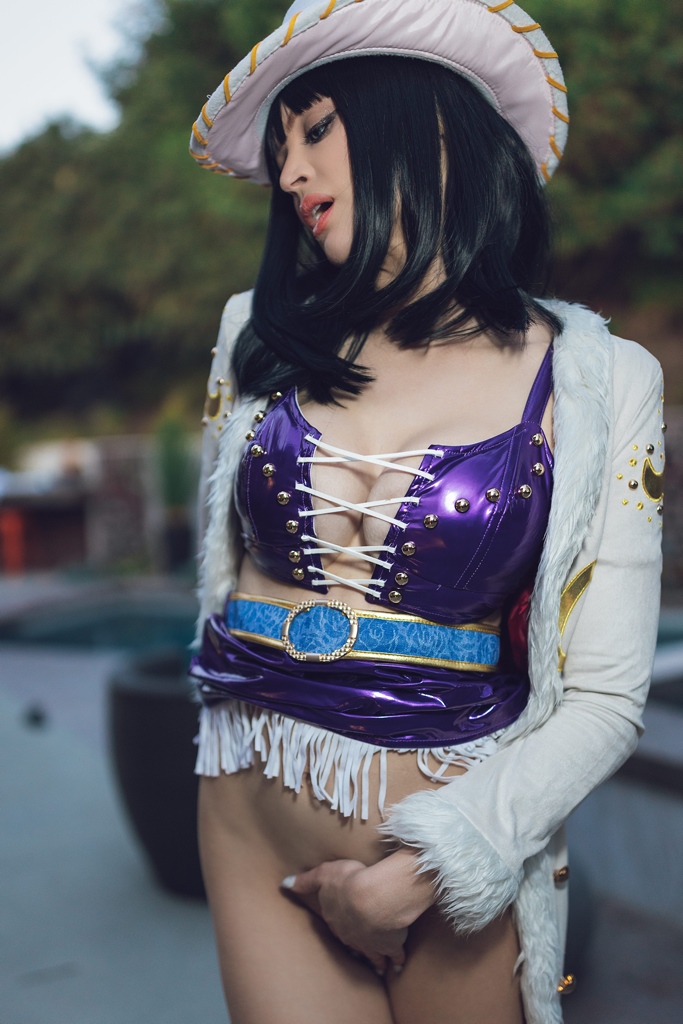 Danielle DeNicola - Nico Robin Baroque Works - Mitaku photo 1-9