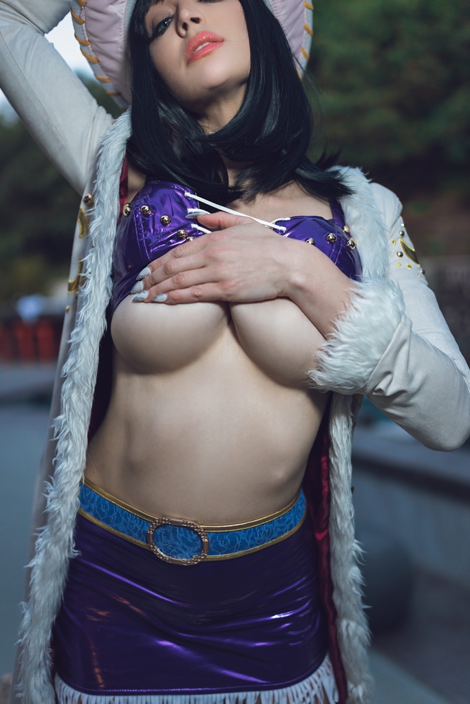 Danielle DeNicola - Nico Robin Baroque Works - Mitaku photo 1-11