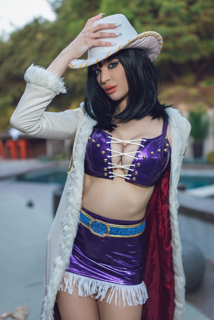 Danielle DeNicola - Nico Robin Baroque Works - Mitaku photo 1-1
