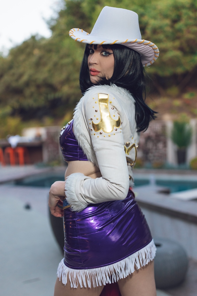 Danielle DeNicola - Nico Robin Baroque Works - Mitaku photo 1-2