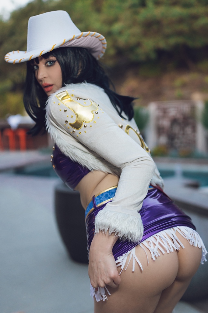 Danielle DeNicola - Nico Robin Baroque Works - Mitaku photo 1-3