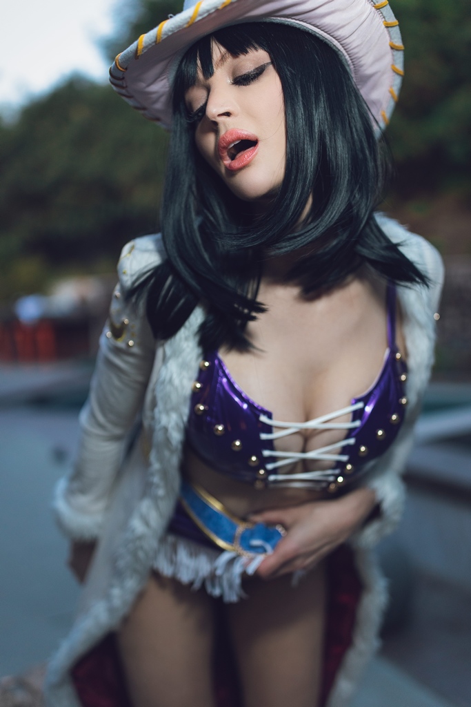 Danielle DeNicola - Nico Robin Baroque Works - Mitaku photo 1-5