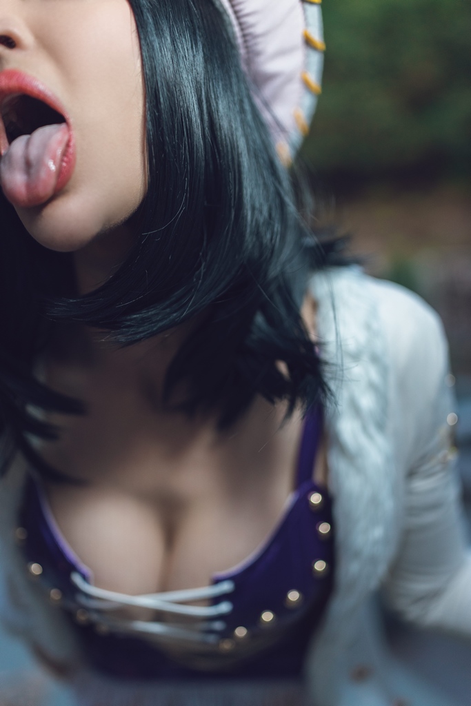 Danielle DeNicola - Nico Robin Baroque Works - Mitaku photo 1-6