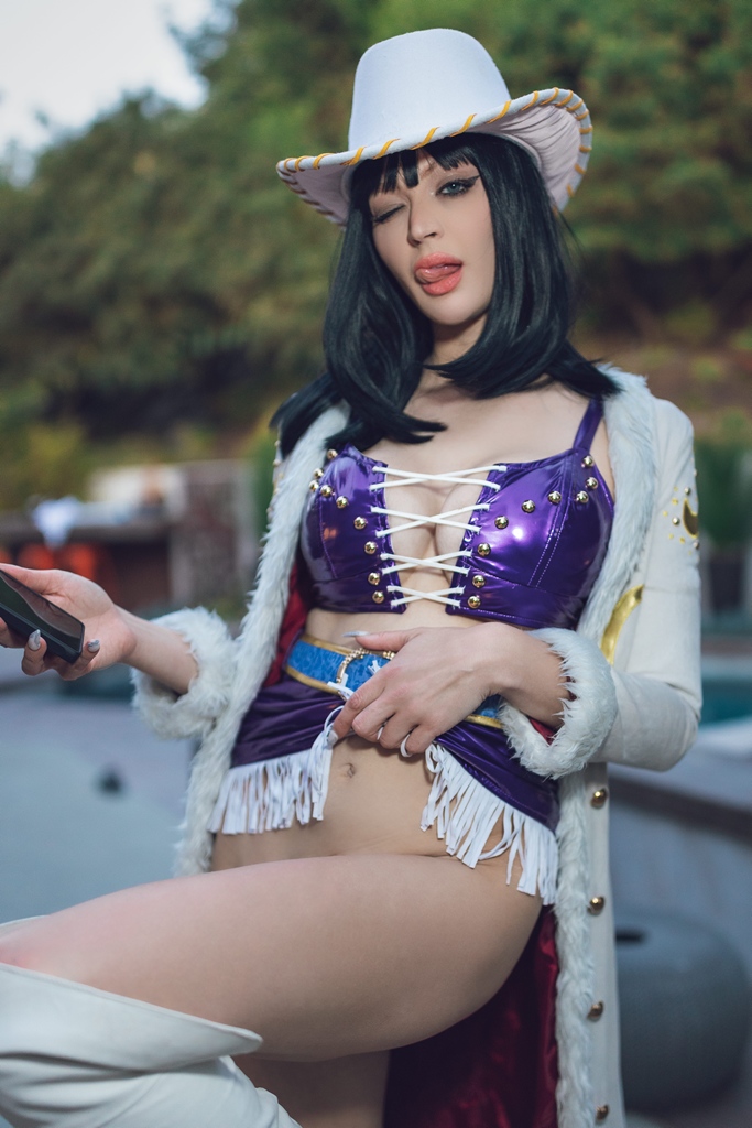 Danielle DeNicola - Nico Robin Baroque Works - Mitaku photo 1-8