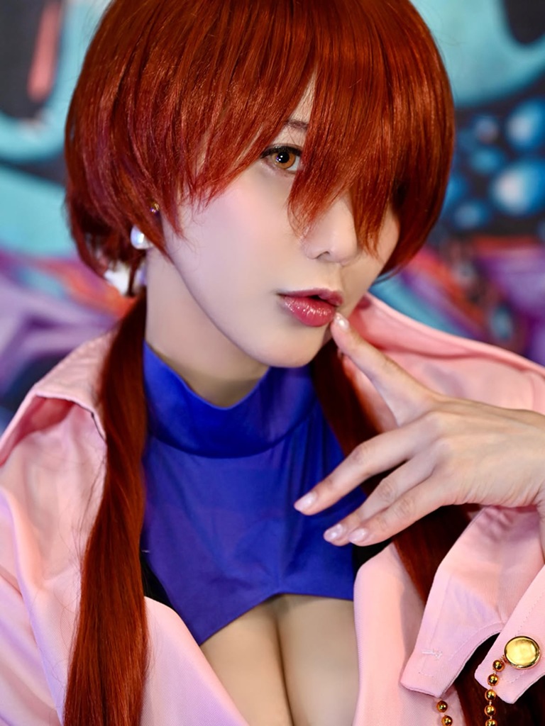 Kaho Shibuya - Shermie (The King of Fighters) - Mitaku photo 1-0