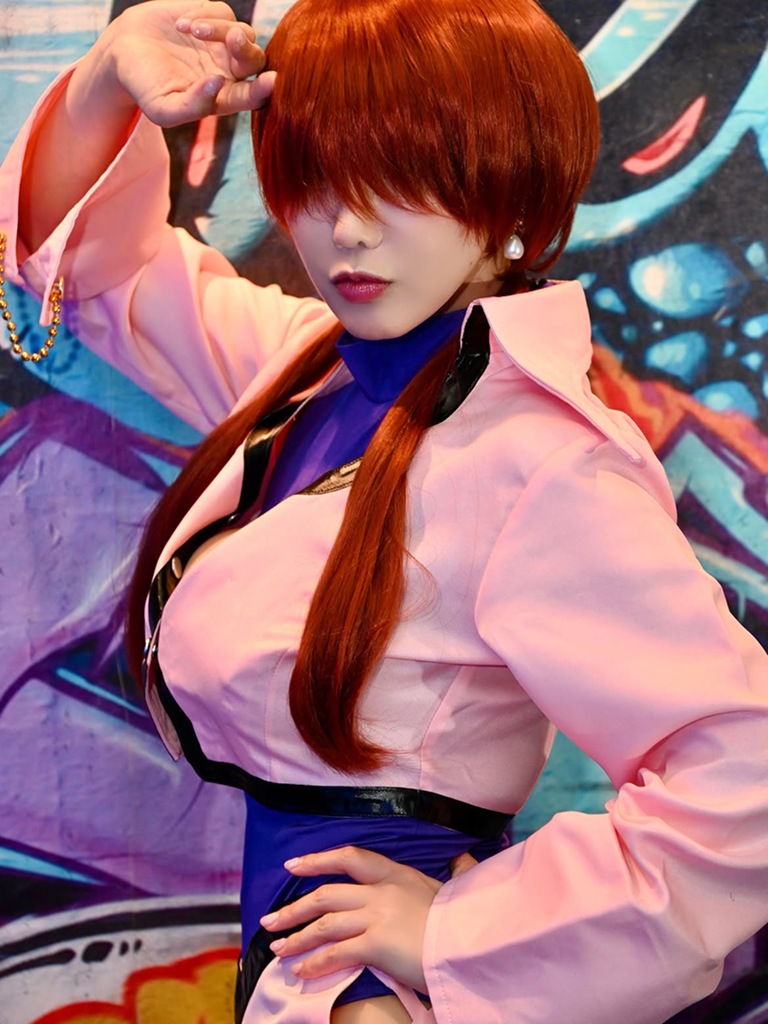 Kaho Shibuya - Shermie (The King of Fighters) - Mitaku photo 1-1