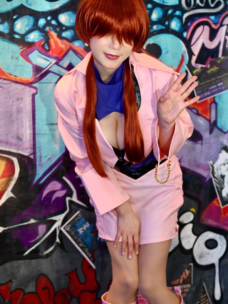 Kaho Shibuya - Shermie (The King of Fighters) - Mitaku photo 1-3