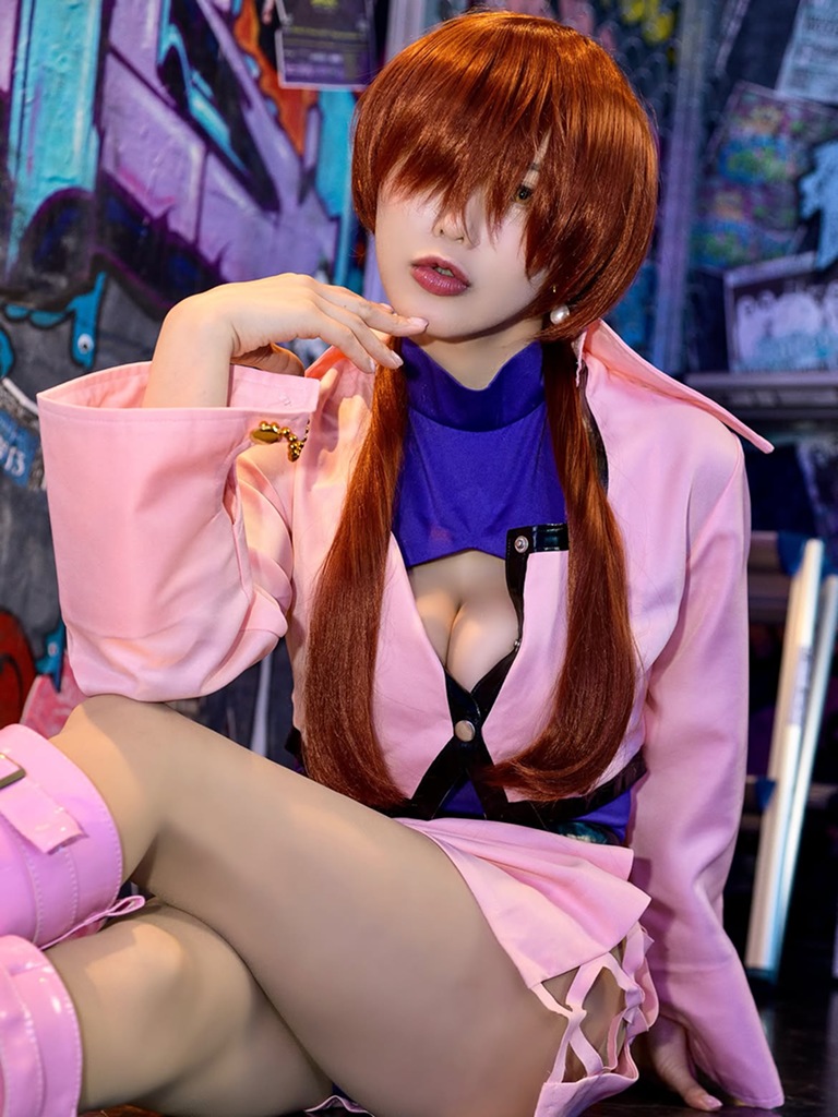 Kaho Shibuya - Shermie (The King of Fighters) - Mitaku photo 1-6