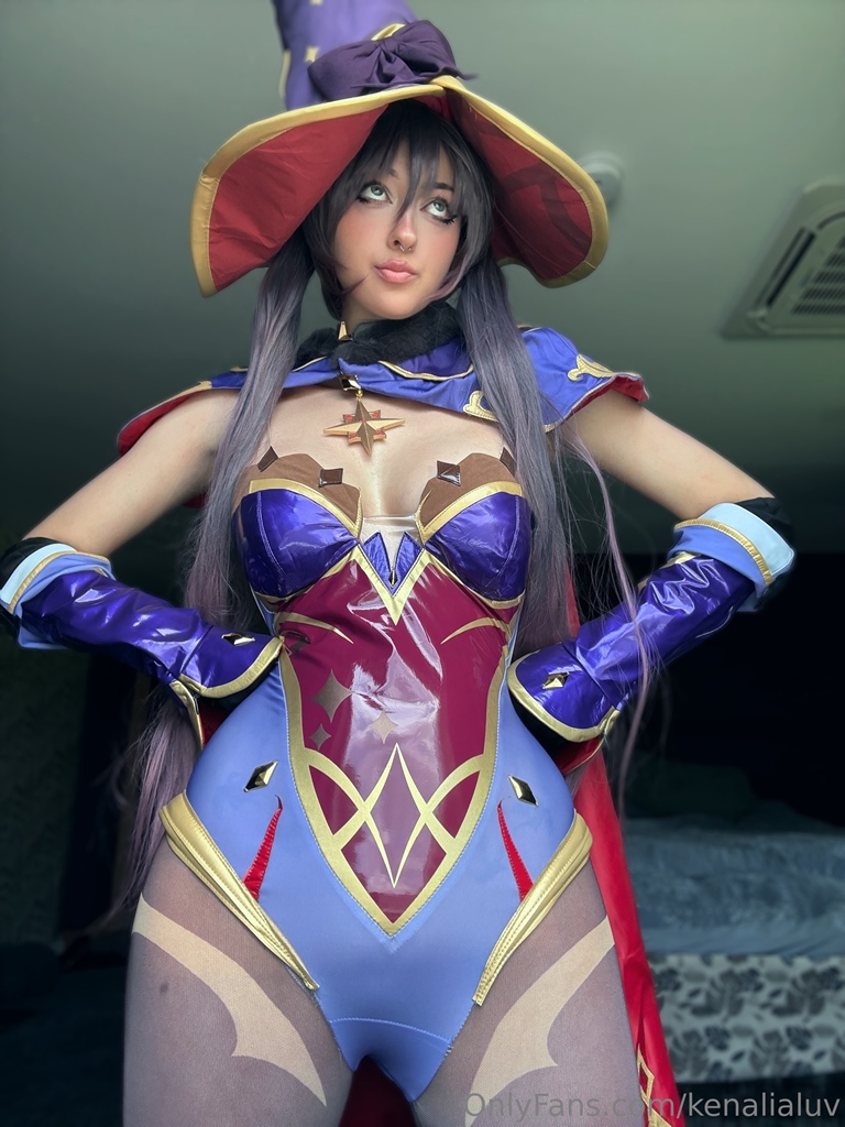 Kenalialuv - Mona (Genshin Impact) - Mitaku photo 1-0