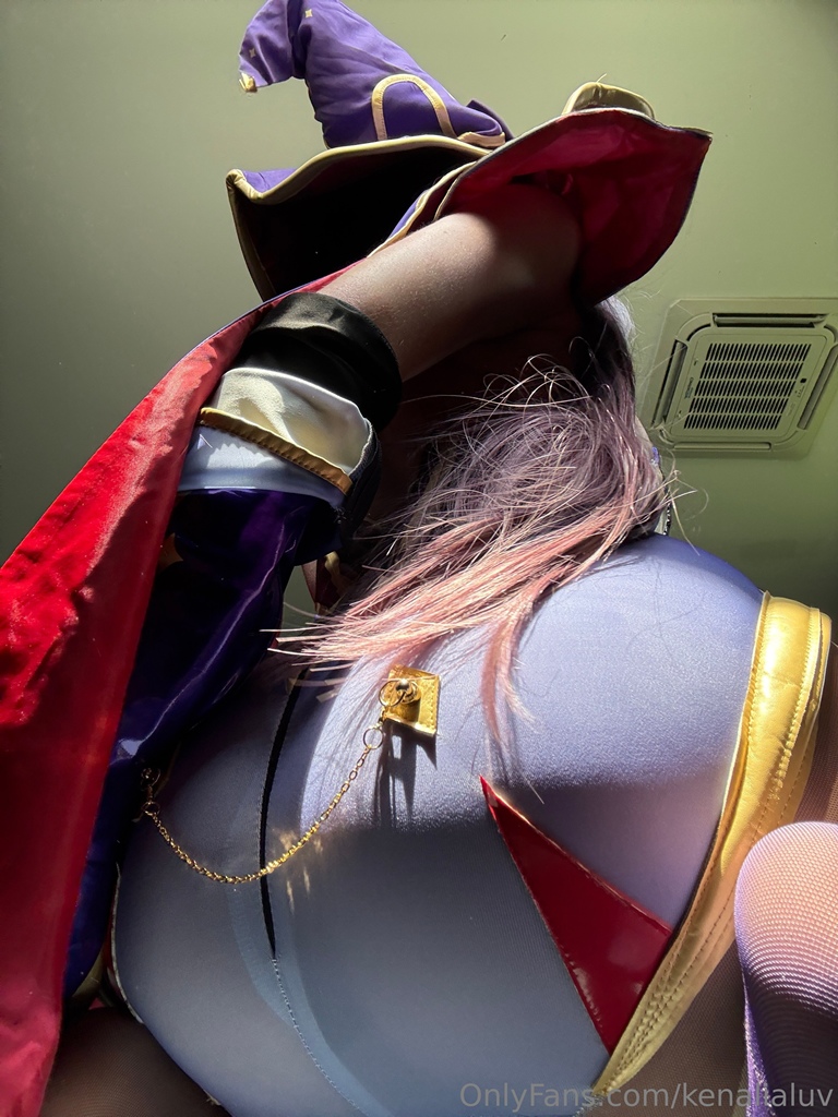 Kenalialuv - Mona (Genshin Impact) - Mitaku photo 1-1