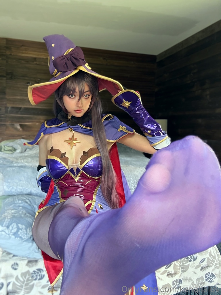 Kenalialuv - Mona (Genshin Impact) - Mitaku photo 1-2