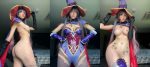 Kenalialuv. Mona Genshin Impact Cover