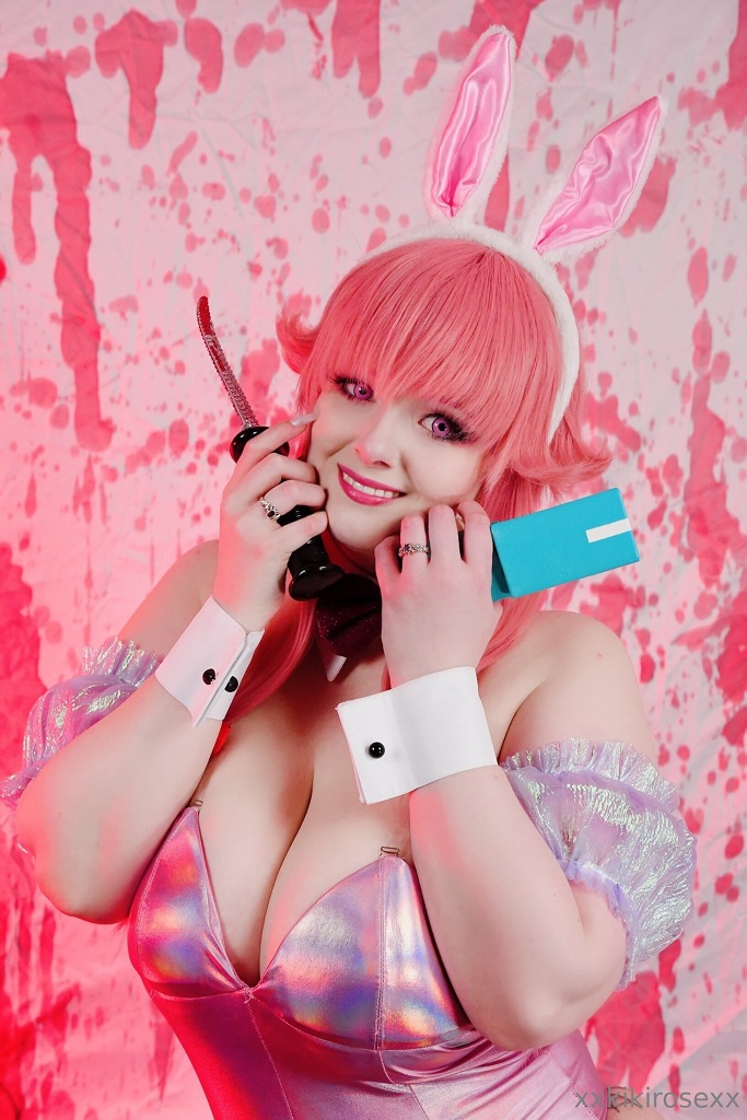 Kiki Rose - Yuno Gasai Bunny Suit - Mitaku photo 1-9