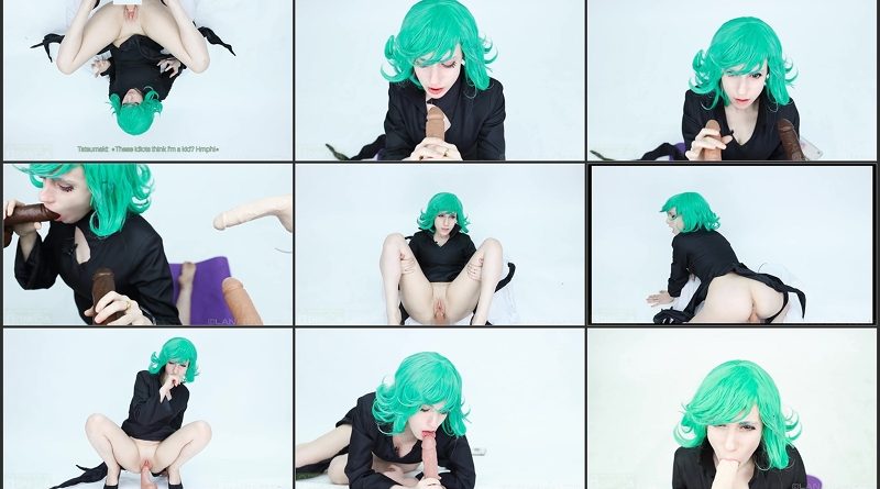 Lana Rain Tatsumaki Cover