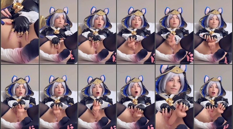 Lunara Fawn Cipher Honkai Star Rail Cover