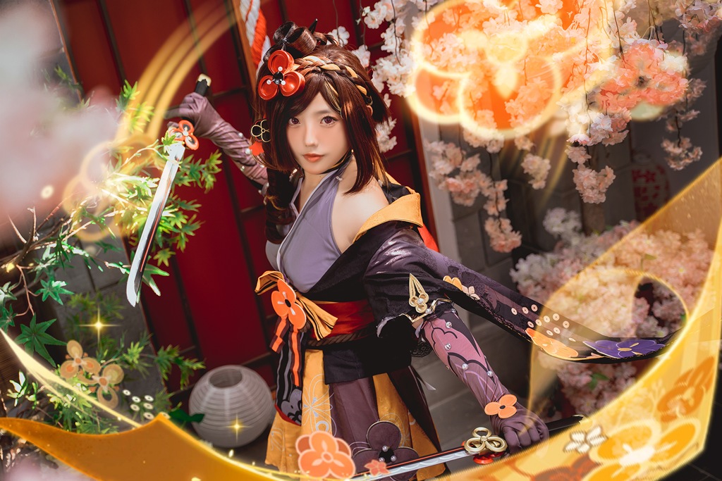 Messie Huang - Chiori - Mitaku photo 1-0