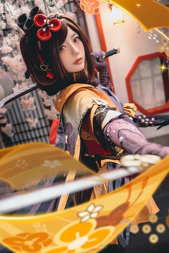 Messie Huang - Chiori - Mitaku photo 1-9