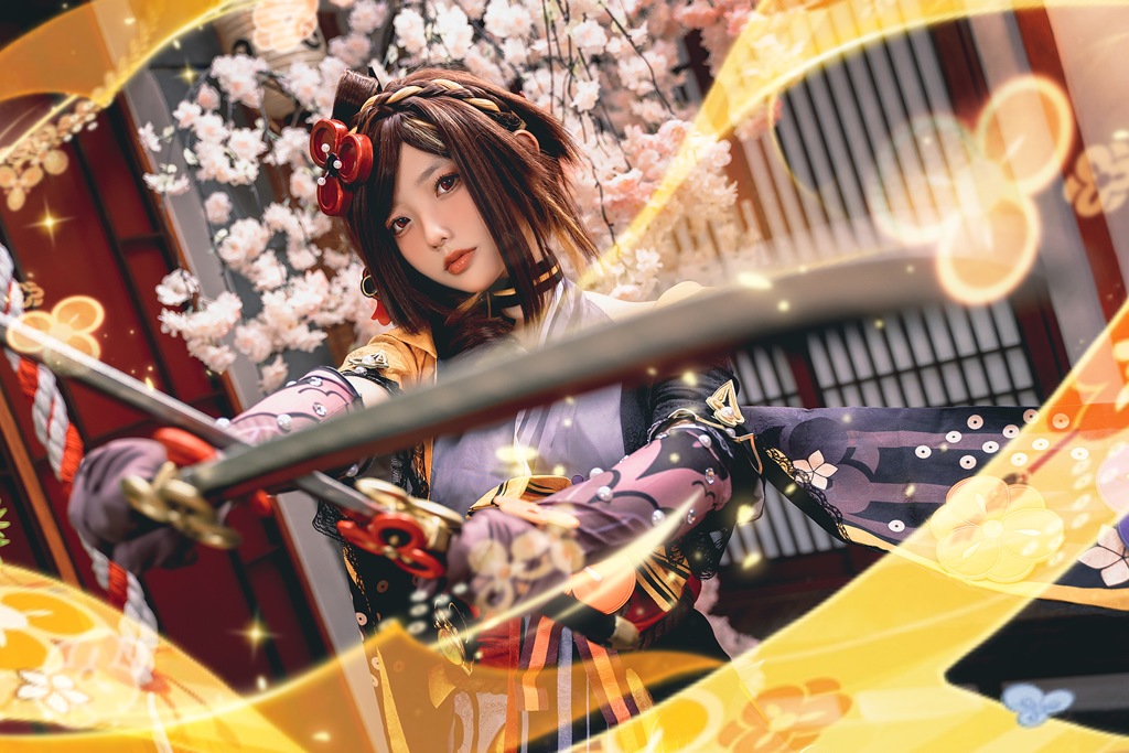 Messie Huang - Chiori - Mitaku photo 1-10
