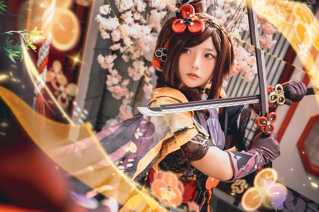 Messie Huang - Chiori - Mitaku photo 1-11