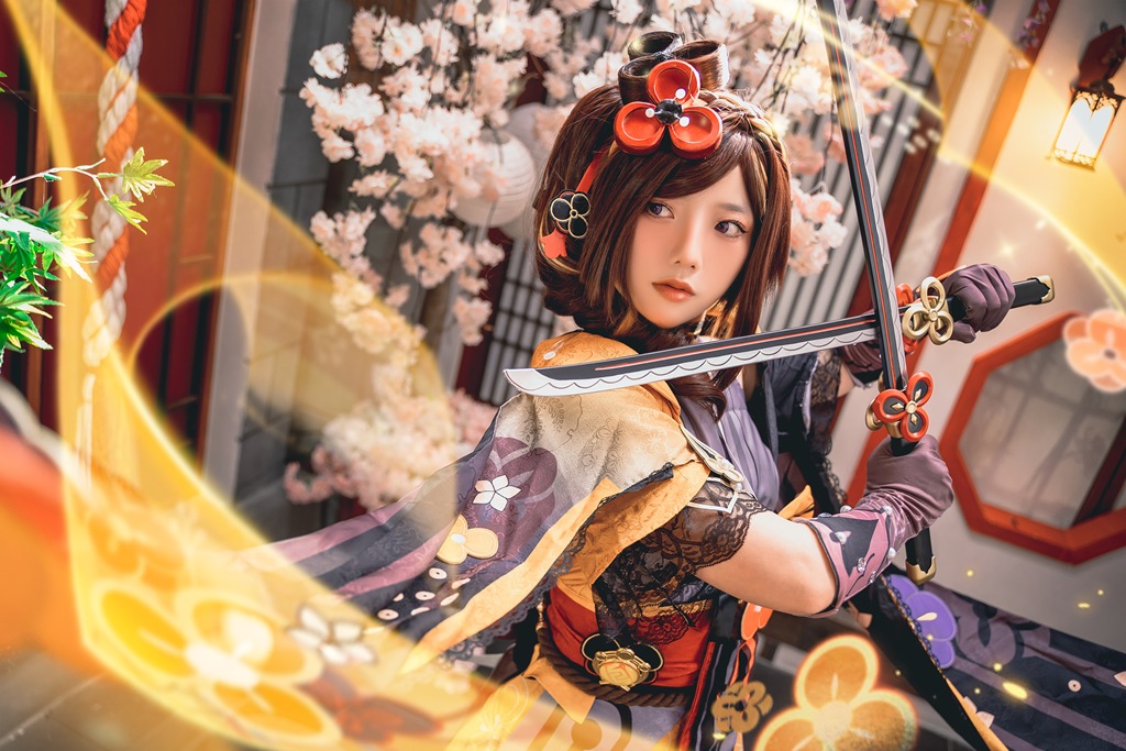 Messie Huang - Chiori - Mitaku photo 1-12