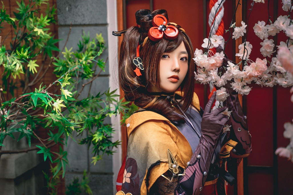 Messie Huang - Chiori - Mitaku photo 1-13