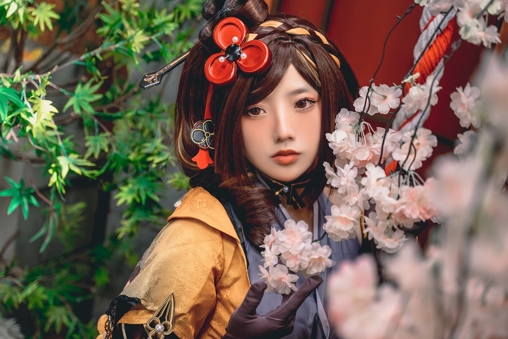 Messie Huang - Chiori - Mitaku photo 1-14