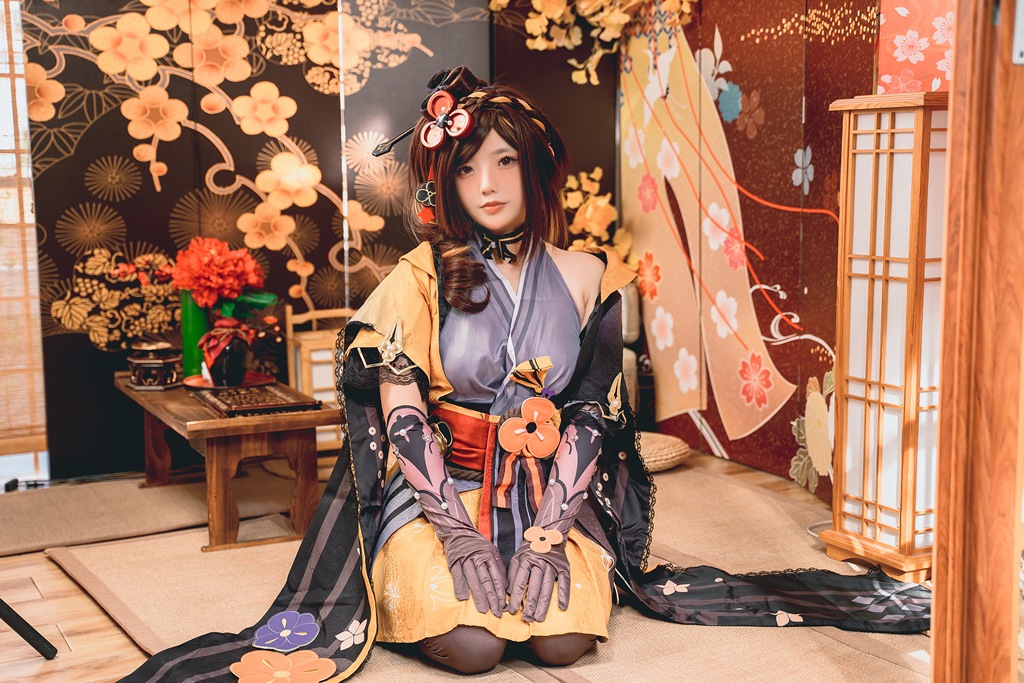 Messie Huang - Chiori - Mitaku photo 1-15