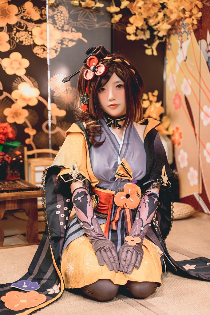 Messie Huang - Chiori - Mitaku photo 1-16
