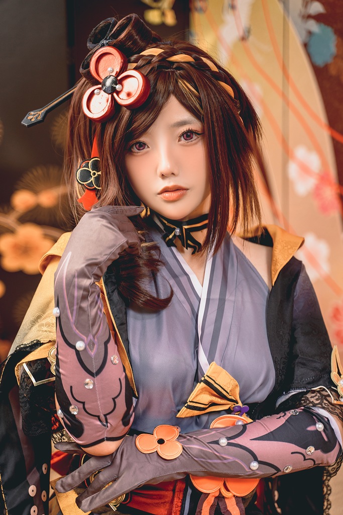 Messie Huang - Chiori - Mitaku photo 1-17