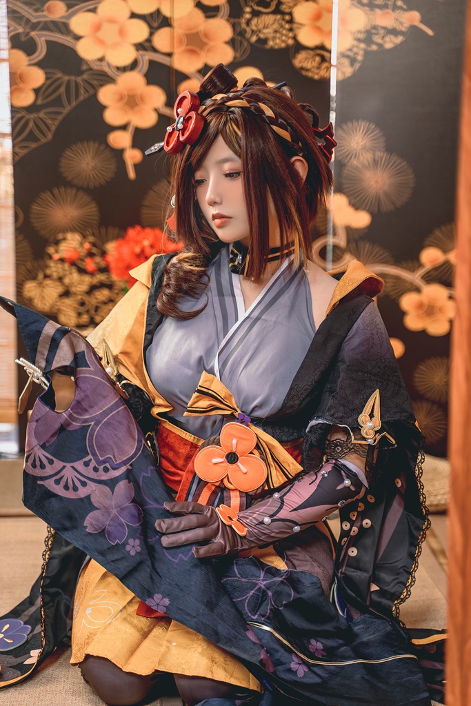Messie Huang - Chiori - Mitaku photo 1-18