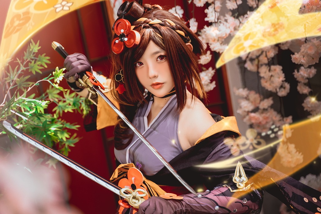 Messie Huang - Chiori - Mitaku photo 1-1