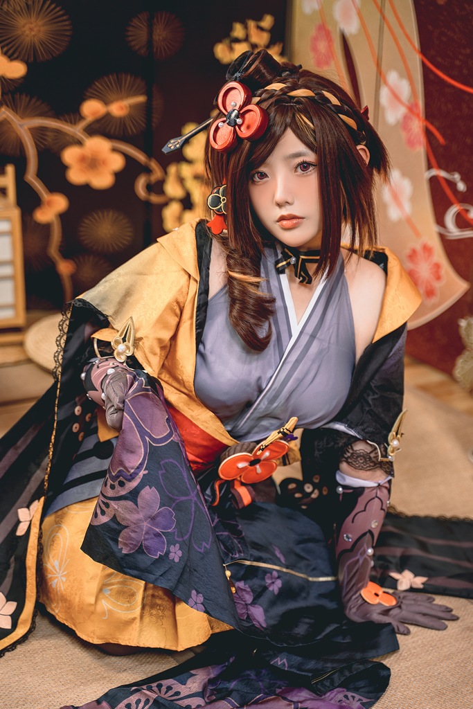 Messie Huang - Chiori - Mitaku photo 1-19