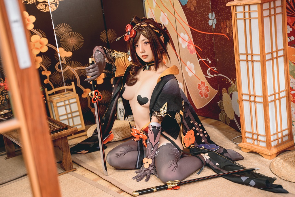 Messie Huang - Chiori - Mitaku photo 2-1
