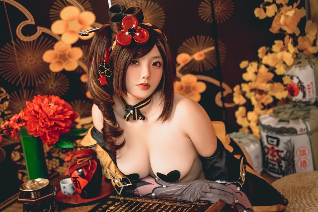 Messie Huang - Chiori - Mitaku photo 2-16