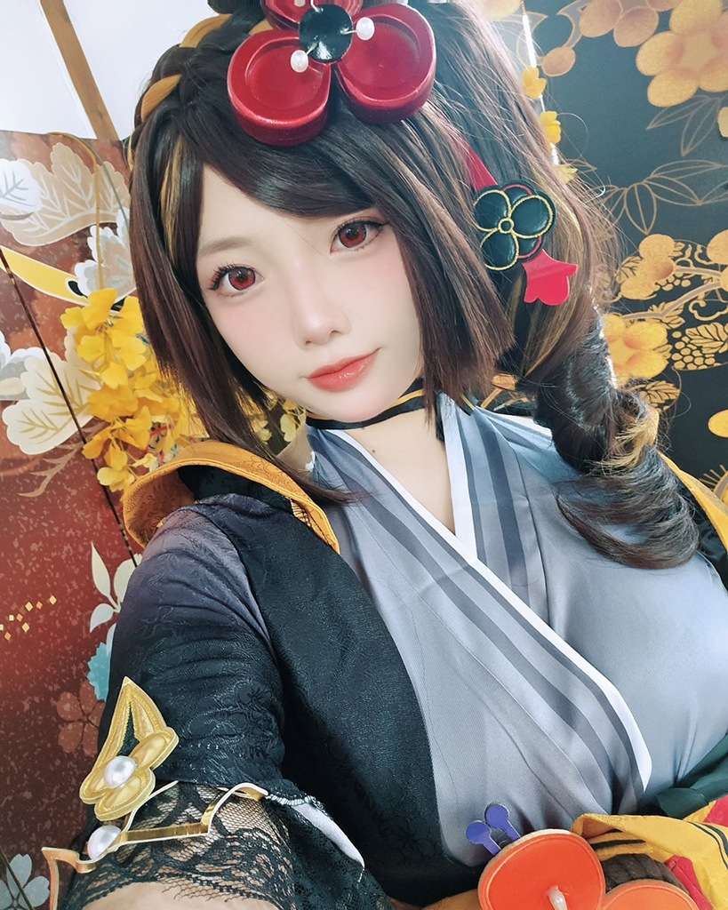 Messie Huang - Chiori - Mitaku photo 3-0