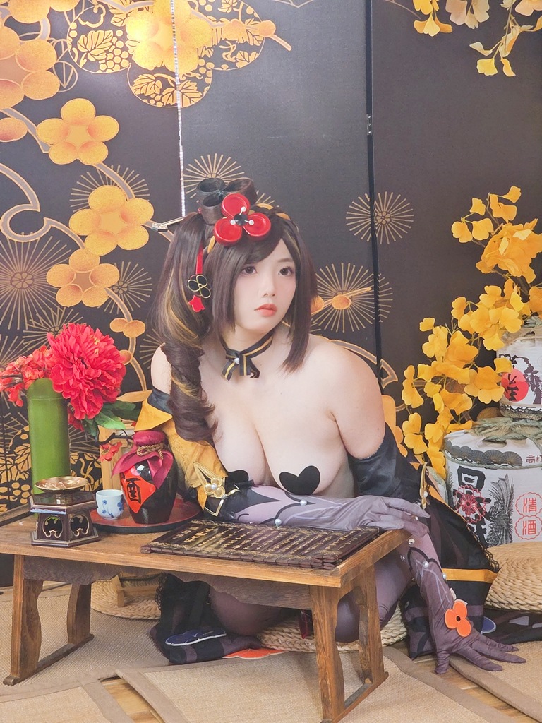 Messie Huang - Chiori - Mitaku photo 3-8