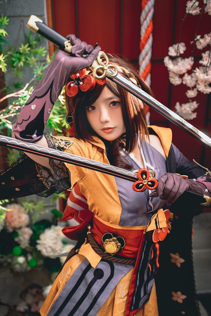 Messie Huang - Chiori - Mitaku photo 1-4