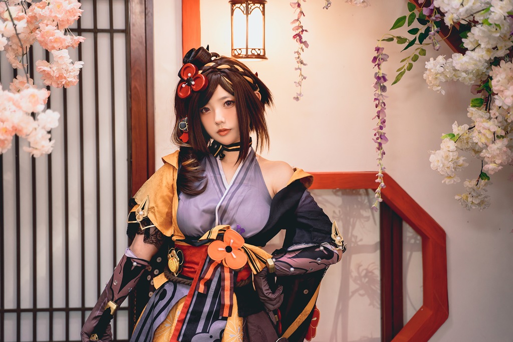 Messie Huang - Chiori - Mitaku photo 1-6
