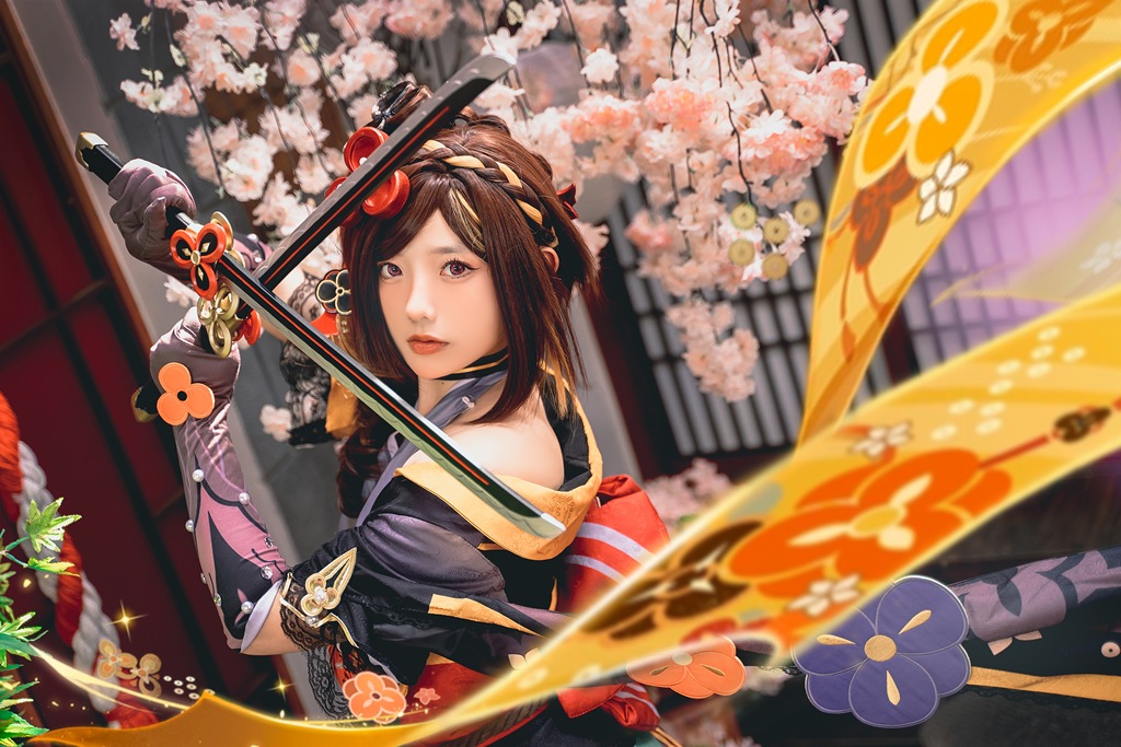 Messie Huang - Chiori - Mitaku photo 1-7